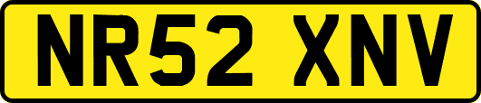 NR52XNV