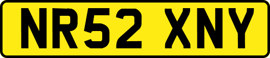 NR52XNY