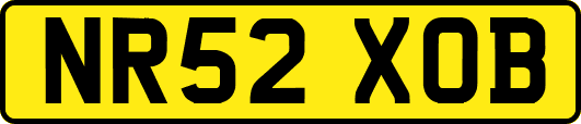 NR52XOB