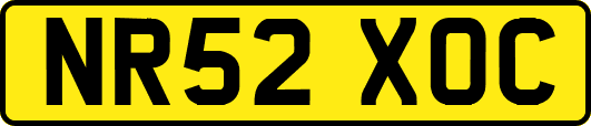 NR52XOC