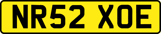 NR52XOE