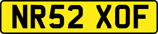 NR52XOF