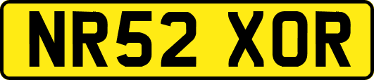NR52XOR