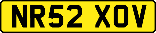NR52XOV