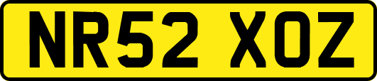 NR52XOZ
