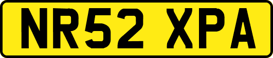 NR52XPA