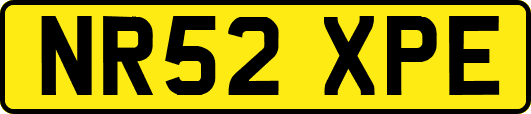 NR52XPE