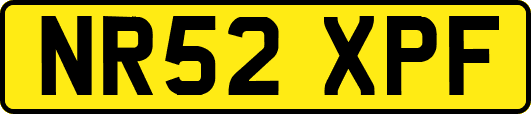 NR52XPF