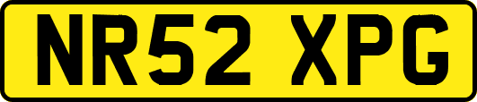 NR52XPG
