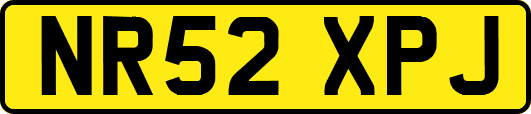 NR52XPJ