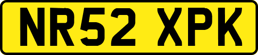 NR52XPK