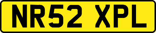NR52XPL