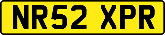 NR52XPR
