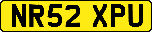 NR52XPU