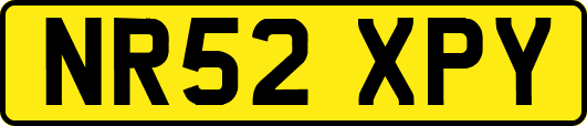 NR52XPY