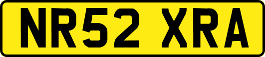 NR52XRA