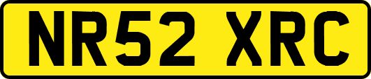 NR52XRC