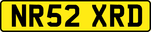 NR52XRD