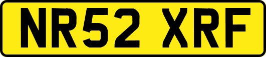 NR52XRF