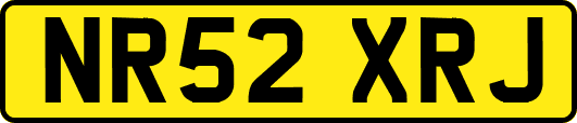 NR52XRJ