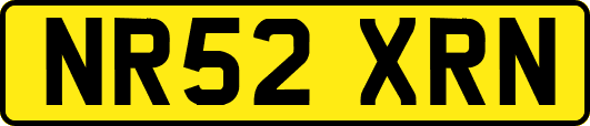 NR52XRN