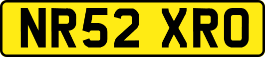 NR52XRO