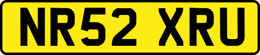 NR52XRU