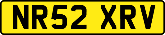 NR52XRV