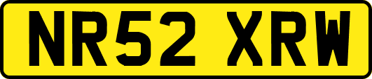 NR52XRW