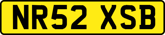 NR52XSB