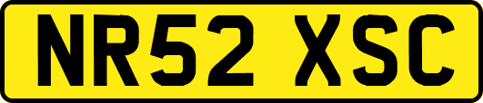 NR52XSC