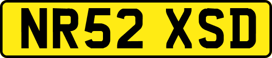 NR52XSD