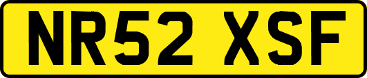 NR52XSF