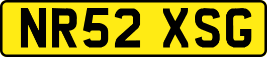 NR52XSG
