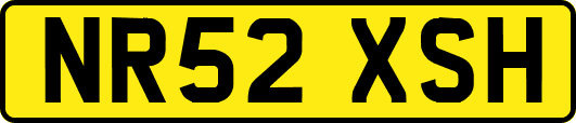 NR52XSH