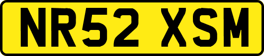 NR52XSM
