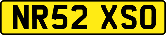 NR52XSO