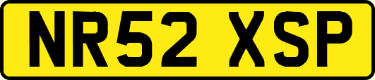NR52XSP