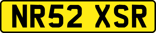 NR52XSR