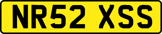 NR52XSS