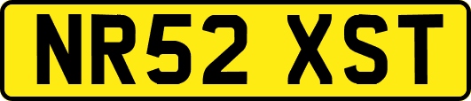 NR52XST