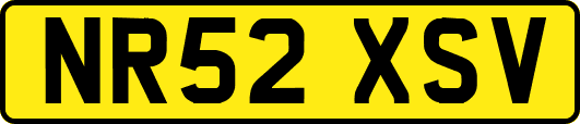 NR52XSV