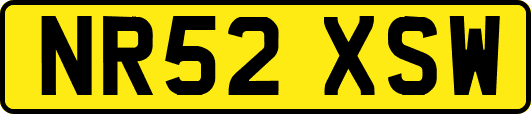 NR52XSW