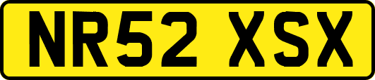 NR52XSX