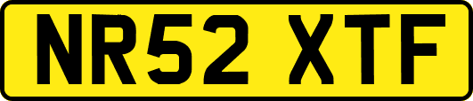 NR52XTF