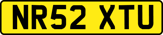 NR52XTU