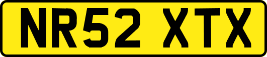 NR52XTX