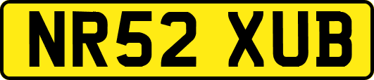 NR52XUB