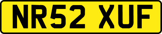NR52XUF