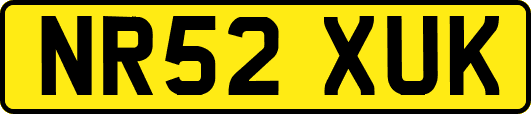 NR52XUK